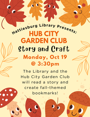 Hub City Garden Club